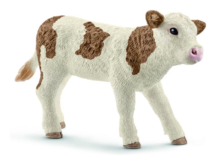Schleich Simmental Calf