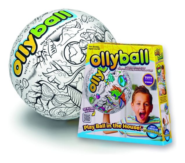 Ollyball Classic