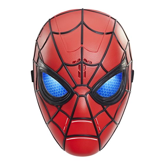 Spider-Man Wisecrackin’ Glow Mask