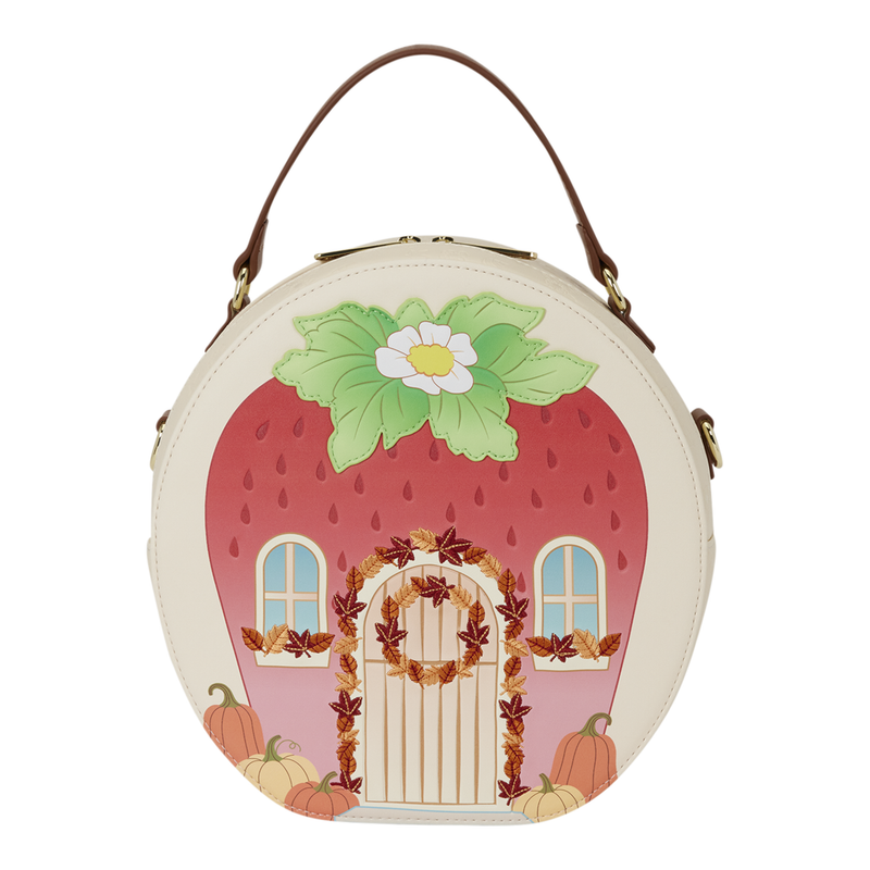Loungefly - Strawberry Shortcake Autumn Crossbody Bag