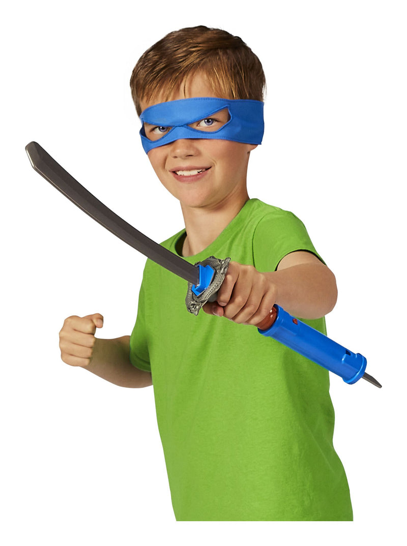 Tales of TMNT Build n Battle Leonardo's Weapon - Image
