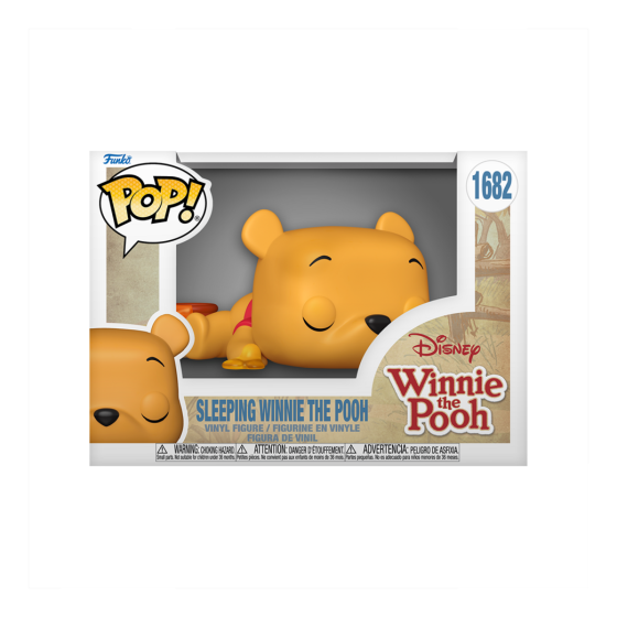 Pop! Vinyl Winnie the Pooh Sleeping Pooh