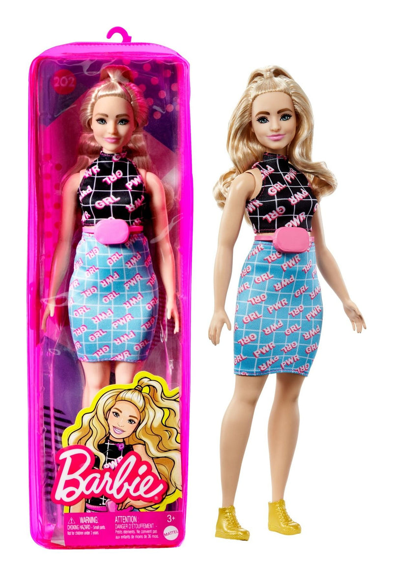 Barbie Fashionista Dolls Assorted - Image