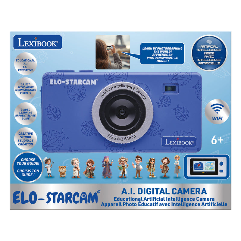 ELO-StarCAM Educational Digital Camera