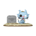 Pop! Deluxe - Simpsons - Zombie Snowball