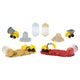 Wonder Factory Never Dry Construction Trucks Assortment