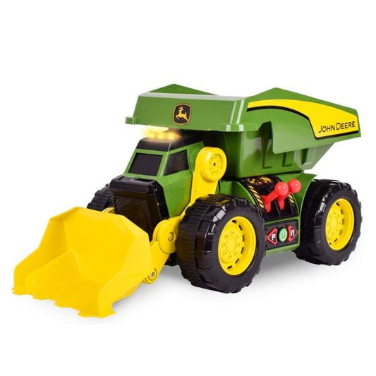 JD Lights And Sound 2 In 1 Dig Rig