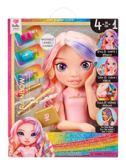 Rainbow High Styling Head Playset