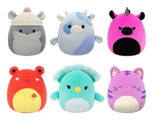 Squishmallows 7.5in Assortment C Phase 24