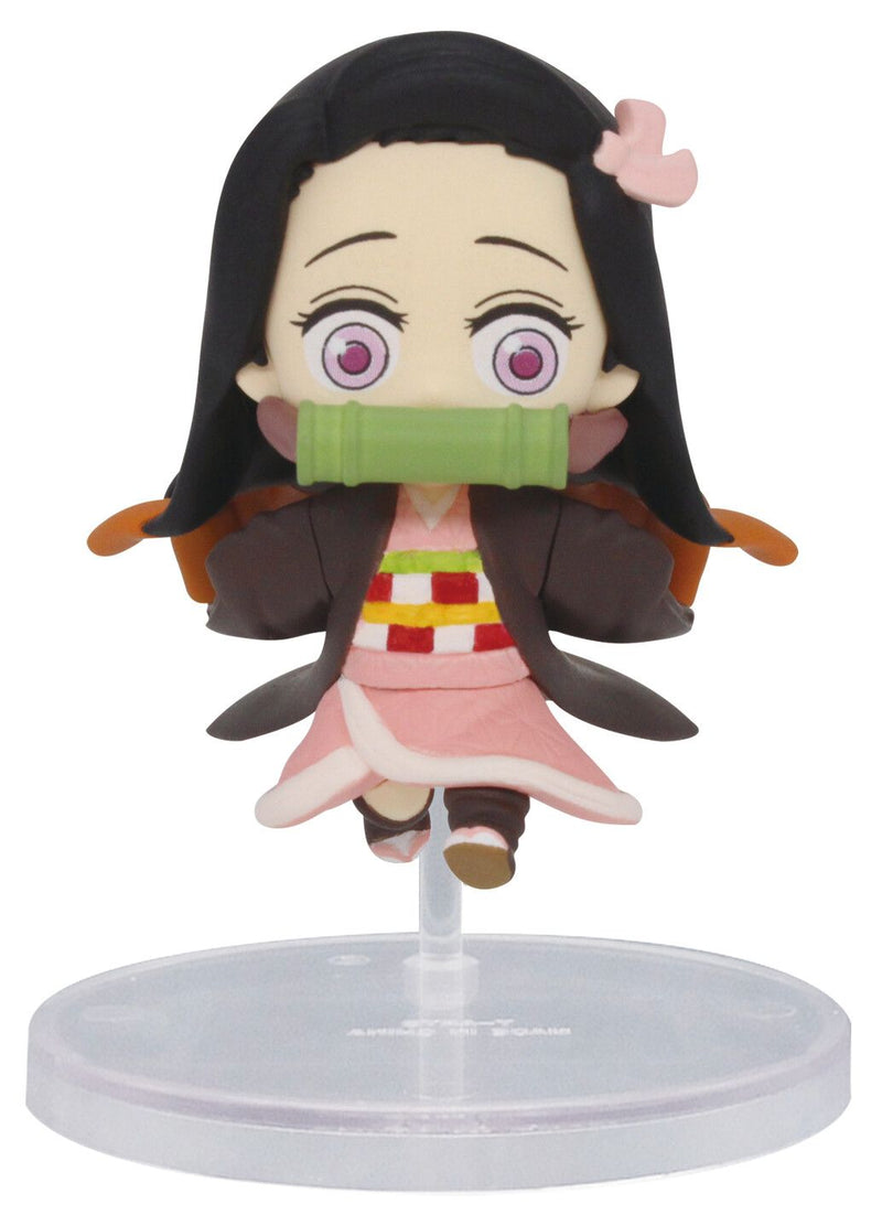 Twinchees Demon Slayer Hoppin Figures - Image