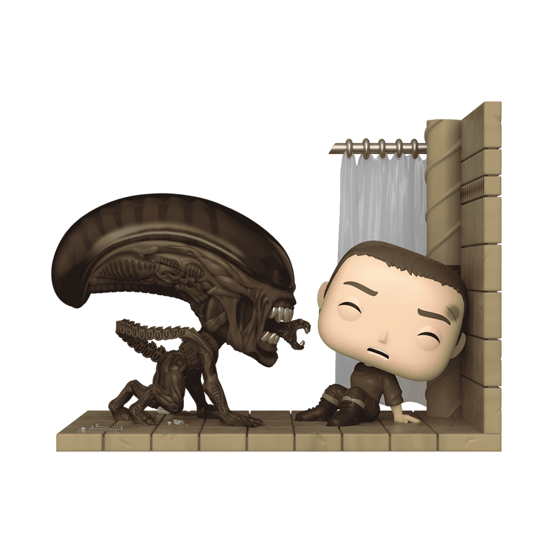 Alien 3 - Ripley & The Runner Funko Pop! Moment Vinyl Figure