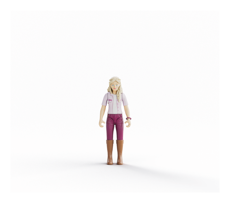 Schleich - Horse Club Sofia & Blossom - Image