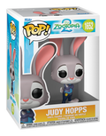 Pop! Vinyl Zootopia 2 Judy Hopps