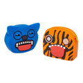 Fuggler Silicone Coin Purse, packaging shot