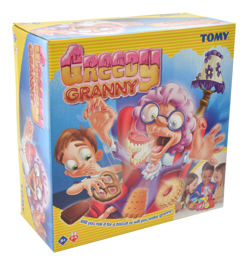 Greedy Granny - Image