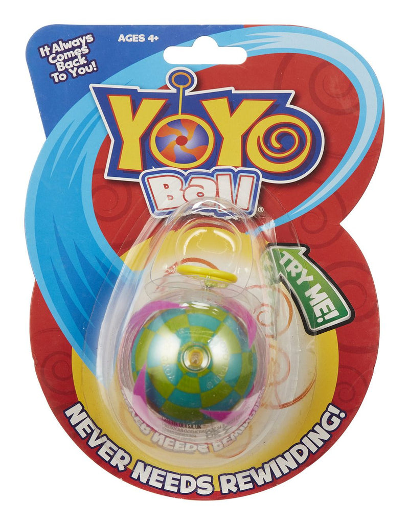 Yoyo Ball - Image