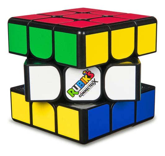 Rubik's Connected X, alternate view