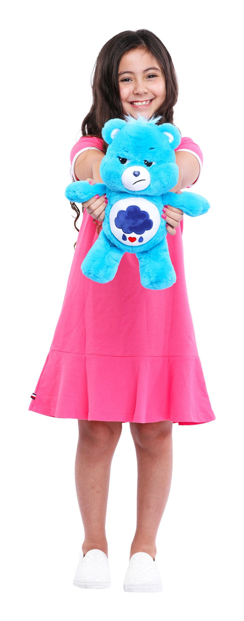 Care Bears 14" Grumpy Bear Plush - Image