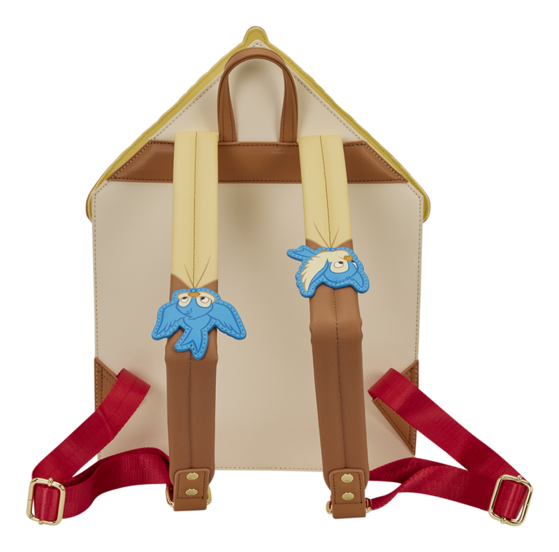 Loungefly - Snow White Cottage Mini Backpack - Image