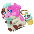 Polly Pocket Core Compact: Neapolitian Cow