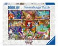 Looney Tunes 1000 Piece Jigsaw Puzzle