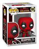 Pop! Vinyl - Deadpool - Deadpool with Claws