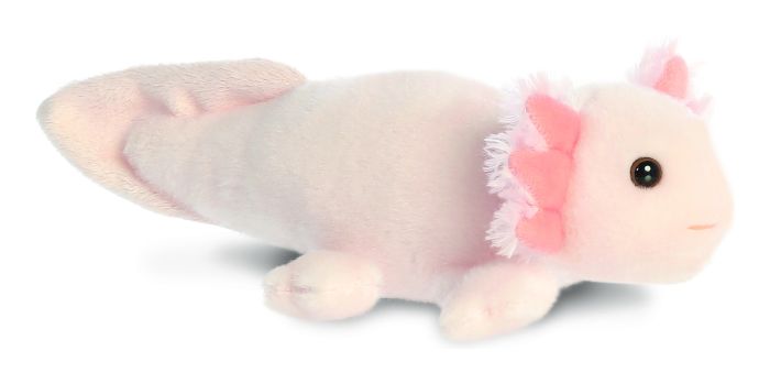 Mini Flopsies Axel Axolotl 8"