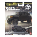 Hot Wheels Premium Fast & Furious Assortment: 2026 Mix 1