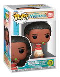Moana - Moana w/Heart of Te Fiti Funko Pop! Vinyl Figure