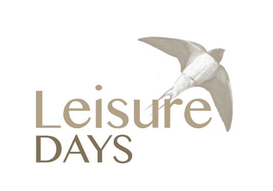 Leisure Days No 10 Days On The Canal 1000 Piece Jigsaw Puzzle