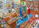 Happy Days At Work The Haberdasher 500 Piece Jigsaw Puzzle