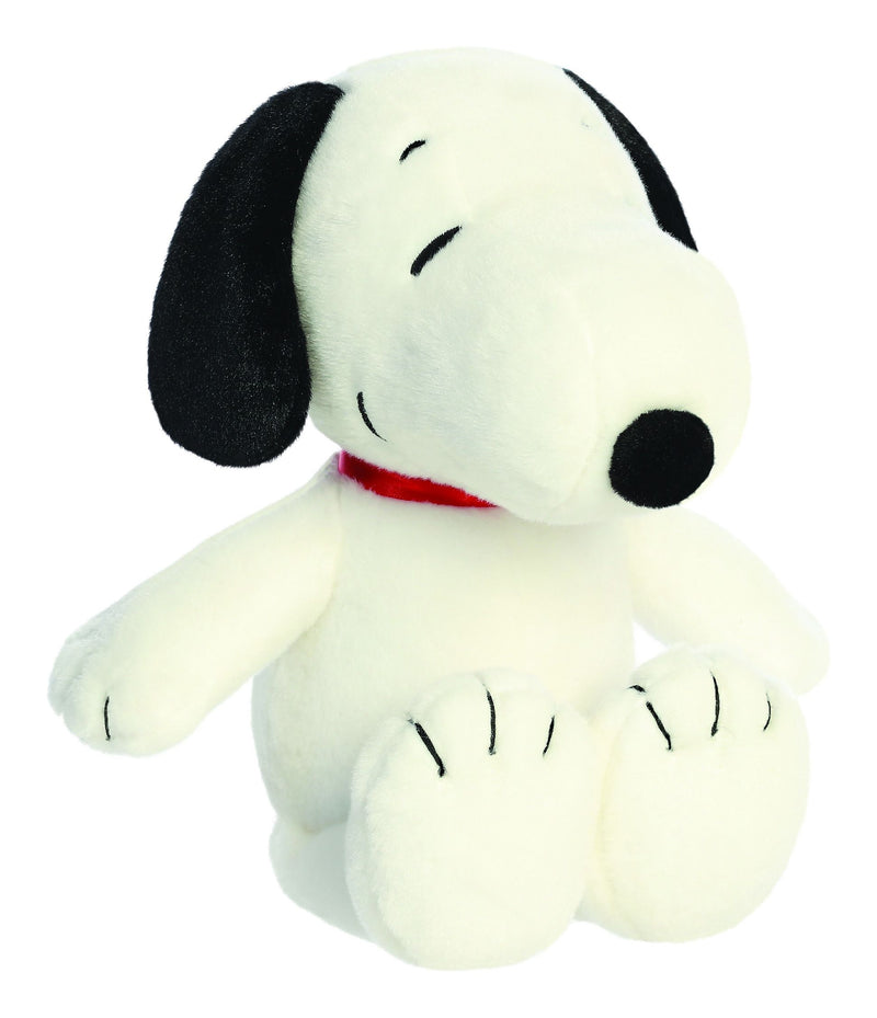 Peanuts 12" Snoopy Soft Toy - Image
