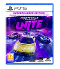 Asphalt Legends Unite: Supercharged Edition - PlayStation 5