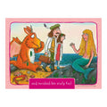 Gruffalo & Friends Zog & FD 4 in a Box Jigsaw Puzzles