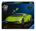 Lamborghini Huracan 108 Piece 3D Puzzle - Image