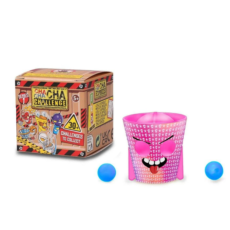 Chachacha Challenge - Surprise Box, side angle