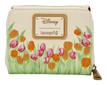Loungefly - Lady & The Tramp Pastel Tulip Wallet - Image