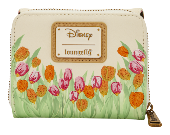 Loungefly - Lady & The Tramp Pastel Tulip Wallet - Image