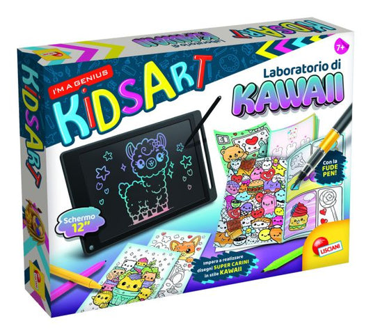 Kids Art Kawaii Creative Set