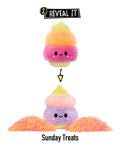 Fluffie Stuffiez Large Collectible Ice Cream Plush - Image