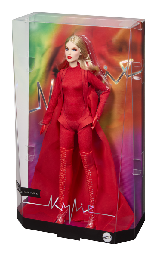 Barbie Music Series- Kylie Minogue - Image