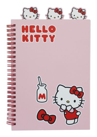 Hello Kitty Project Book