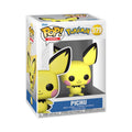 Games - Pokemon - Pichu Funko Pop! Vinyl Figure