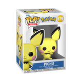 Games - Pokemon - Pichu Funko Pop! Vinyl Figure