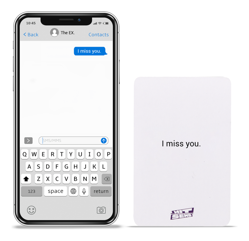 Hit Send - Image