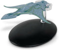 Xindi-Aquatic Cruiser Starship Die-Cast Model (Eaglemoss / Star Trek), alternate view