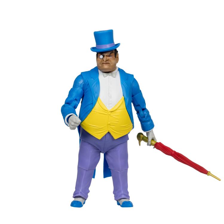 McFarlane DC Classic DC Multiverse The Penguin 7" Action Figure