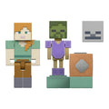 Minecraft 3.25in Feature: Animated Armor Stand