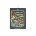 You Drive Me Insane Vanilla Air Freshener by Steven Rhodes