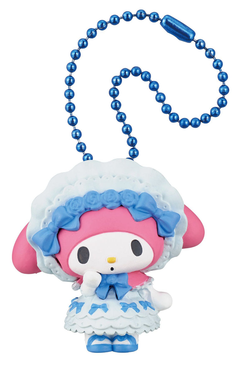 Twinchees My Melody Kuromi Sweet Lolita Danglers - Image